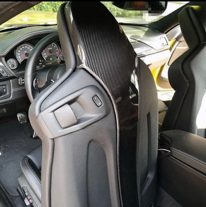 Carbon fibre interior and exterior goodies