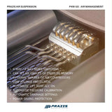 Prazis piano air management system.