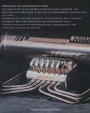Prazis piano air management system.