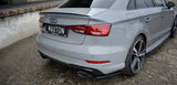 Maxton design rear side splats