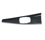 Carbon fibre Central control multimedia panal