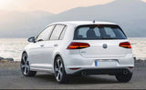 Golf 7.5 tail lights