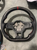 VW GOLF/POLO GTI AND R CARBON STEERING
