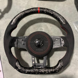 VW GOLF/POLO GTI AND R CARBON STEERING