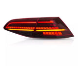 Golf 7.5 tail lights