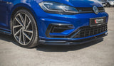 Maxton design front splitter for mk7.5 R