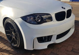 E82 / E87 1M STYLE FRONT BUMPER