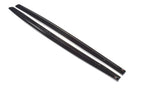 Maxton side skirts