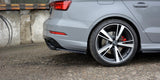 Maxton design rear side splats