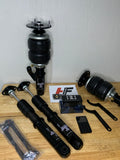 Complete HELLAFLUSH air suspension kit