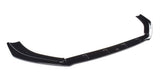 Maxton front splitter for 8v2 RS3