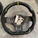 VW GOLF/POLO GTI AND R CARBON STEERING