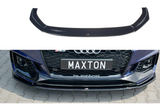 FRONT SPLITTER V.2 AUDI RS4 B9