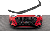 STREET PRO FRONT SPLITTER AUDI A3 8Y