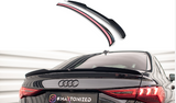 SPOILER CAP AUDI A3 / A3 S-LINE SEDAN 8Y