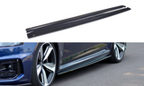 SIDE SKIRTS DIFFUSERS AUDI RS4 B9