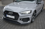 FRONT SPLITTER V.1 AUDI RS5 F5 COUPE / SPORTBACK
