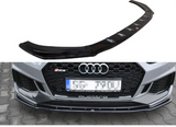 FRONT SPLITTER V.1 AUDI RS5 F5 COUPE / SPORTBACK
