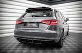 SPOILER CAP AUDI A3 SPORTBACK 8V