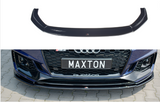 FRONT SPLITTER V.2 AUDI RS4 B9