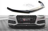 FRONT SPLITTER V.4 AUDI S4 / A4 S-LINE B9