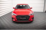 STREET PRO FRONT SPLITTER AUDI A3 8Y