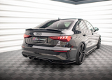 SPOILER CAP AUDI A3 / A3 S-LINE SEDAN 8Y