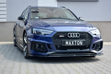 FRONT SPLITTER V.2 AUDI RS4 B9