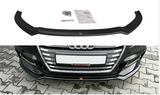FRONT SPLITTER V.2 AUDI S3 / A3 S-LINE 8V FL SEDAN