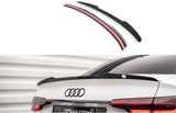 SPOILER CAP AUDI A4 SEDAN B9 FACELIFT