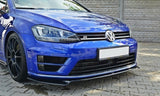 maxton design front splitter for mk7 R