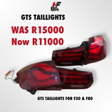 BMW F80 M3 CS & GTS Tail Lights